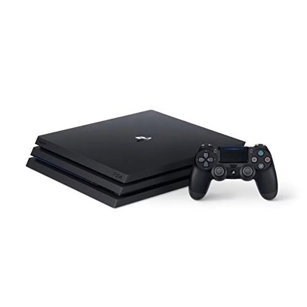 PS4 Console PlayStation Restored 4 (Refurbished) Pro 1TB