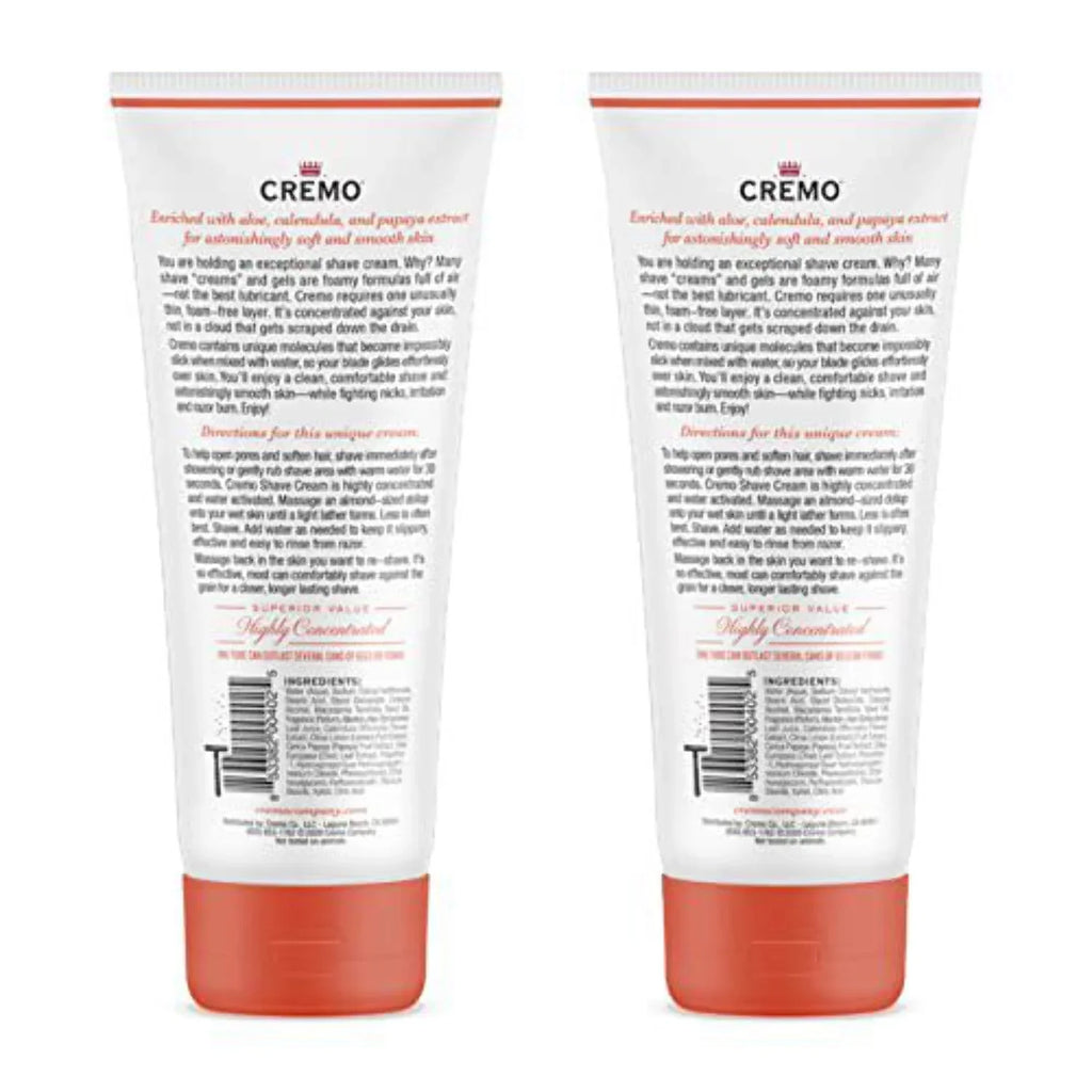 Superior 6 (Pack Moisturizing Astonishingly Ultra-Slick Fights Oz 2) of Razor Mango and Fl Burn, for Nicks, Cream, Shave Cremo Coconut Cuts Cream Shaving Women