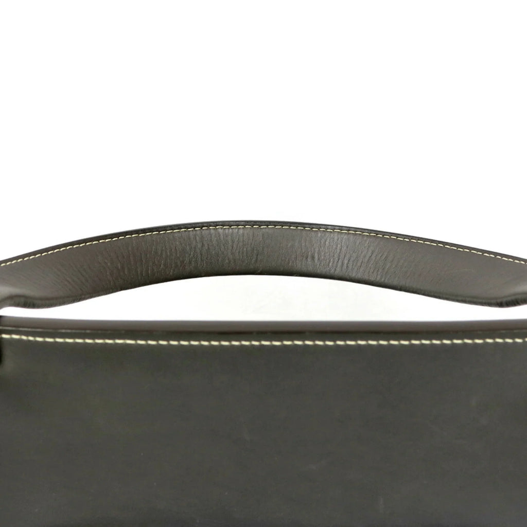 Celine Handbag Pre-Owned Edge Ladies Gray CELINE (Fair)