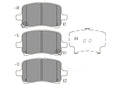 Total Stopping Solutions TD1028CH Dash4