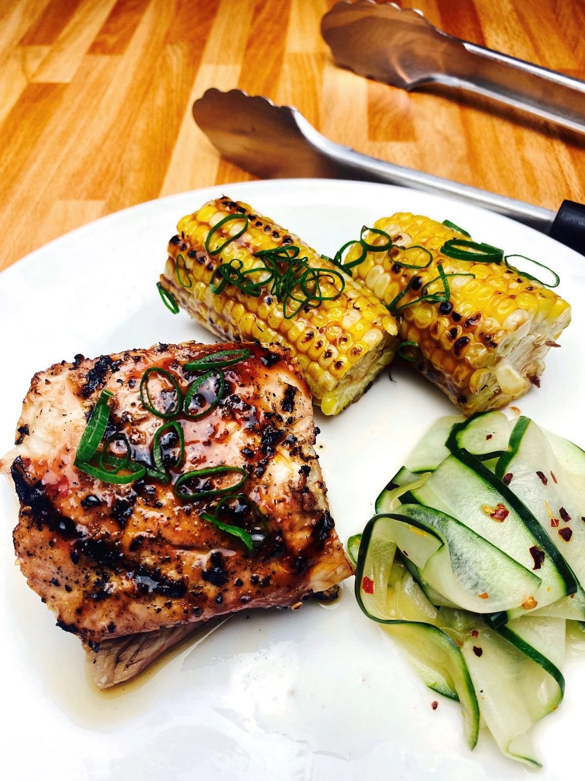 Free Gluten - Collection Pacific Rim Grilling