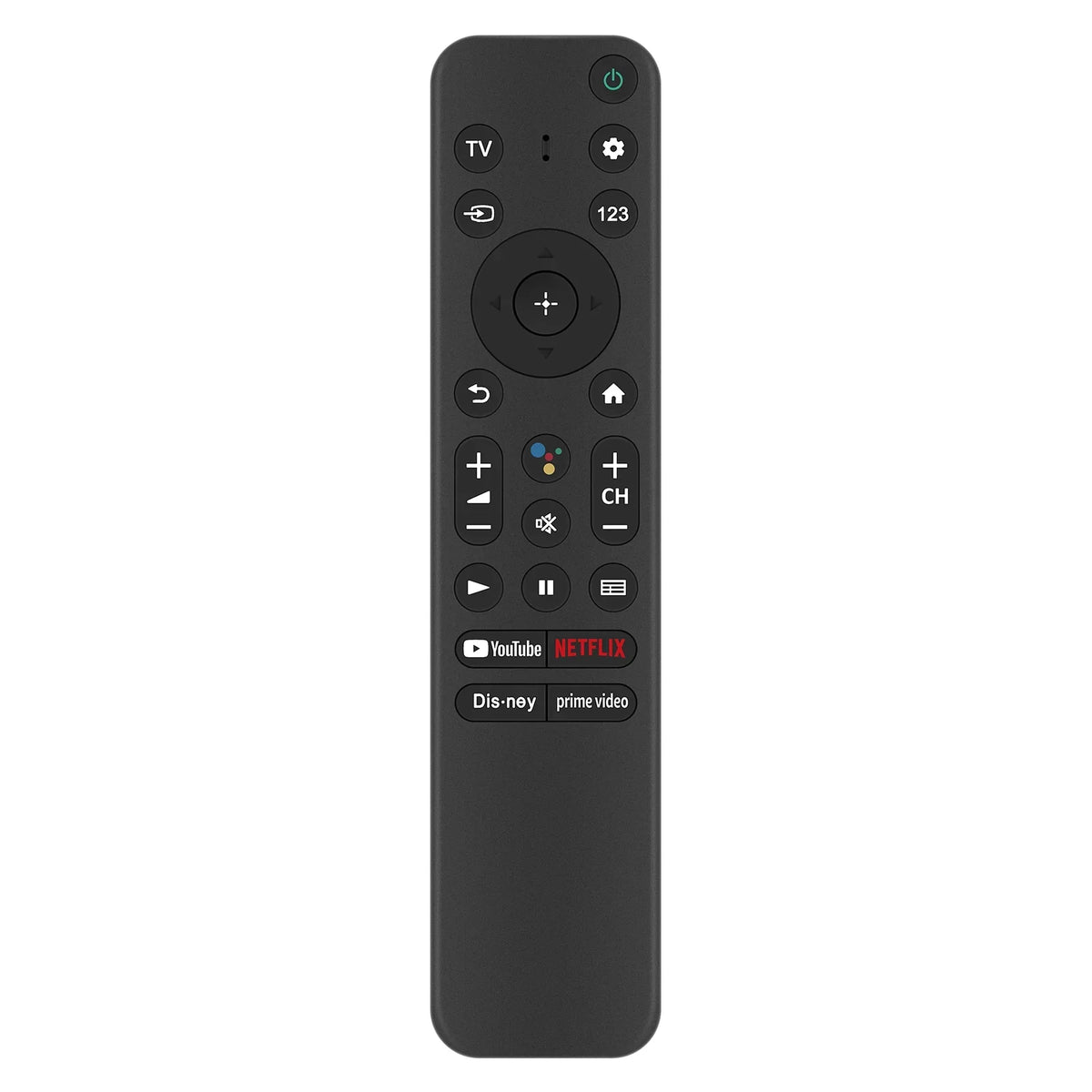 fit Voice Replace New Remote KD-55X85K 2022 RMF-TX800U KD-43X80K KD55X80CK for KD43X85K KD43X80K TVS KD55X80K KD-43X85K KD55X80K Control KD-55X80K