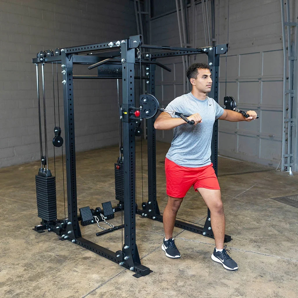 Stacks Functional Trainer Body-Solid Weight Attachment with