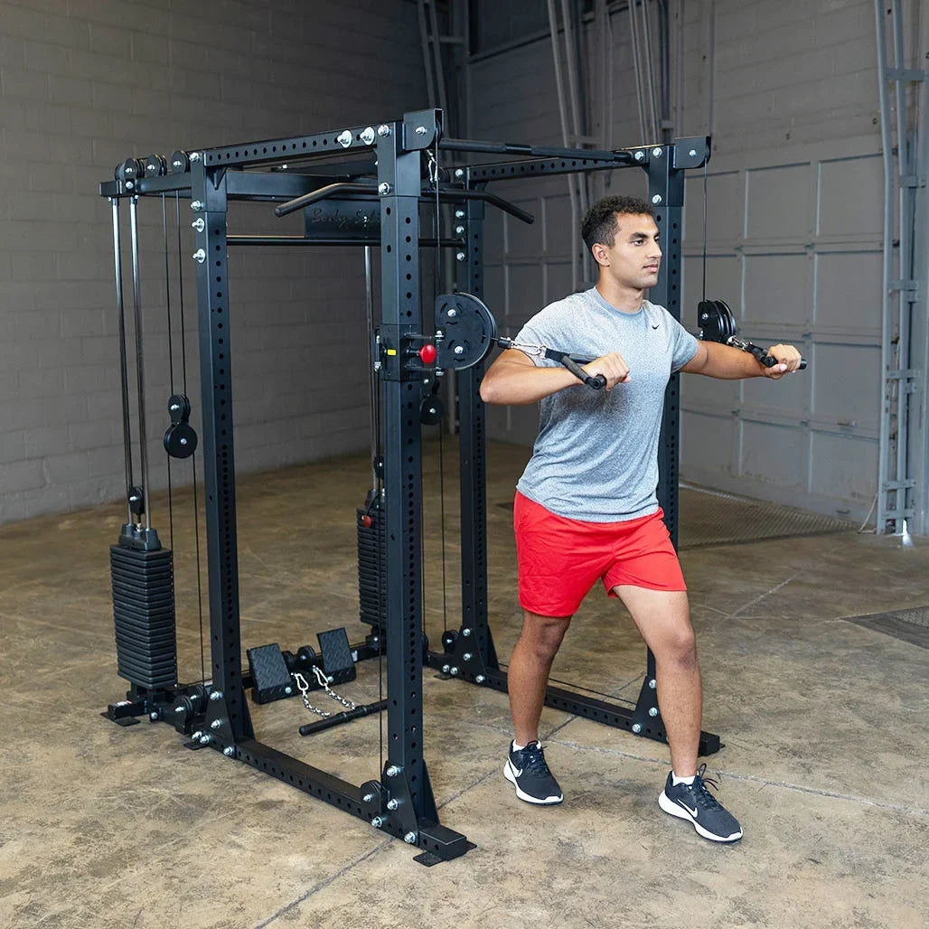 Stacks Functional Trainer Body-Solid Weight Attachment with
