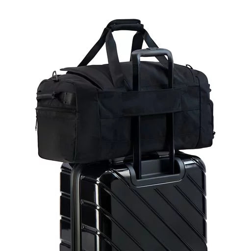 and Bag, with Black Travel Carry Small Collection Tactics Siege Carry Shoulder Bag Duffel On 22 Strap, Handles Inch Luggage
