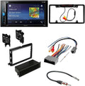 2006-2010 for Backup and Kit Touchscreen, Kit Bundle Multimedia Din Bluetooth Dash with KIT2537 Double Pioneer Explorer Car Installation DVD Camera, Stereo / -
