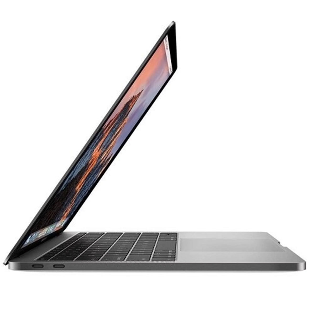 MPXQ2LL/A MacBook Restored Gray 256GB (Refurbished) i5-7360U Pro SSD 13.3" 8GB macOS, 2.5GHz Space Core